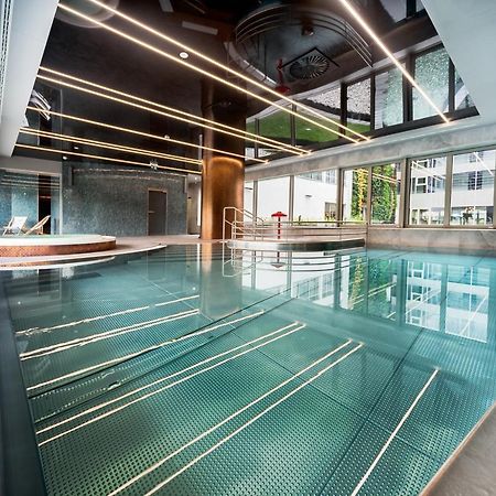Lividus 307 Swinoujscie Apartpark - Klw Apartments Ac Ngoại thất bức ảnh