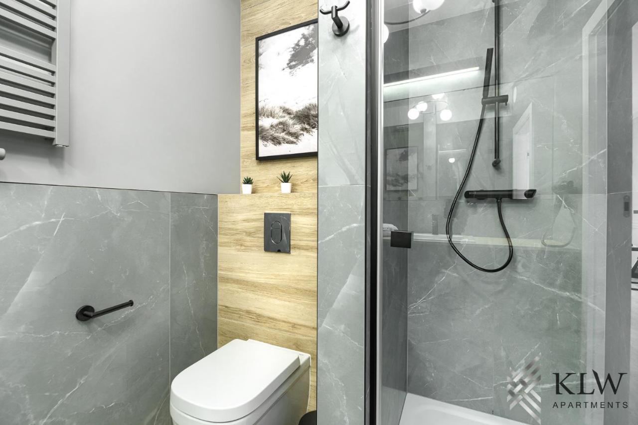 Lividus 307 Swinoujscie Apartpark - Klw Apartments Ac Ngoại thất bức ảnh