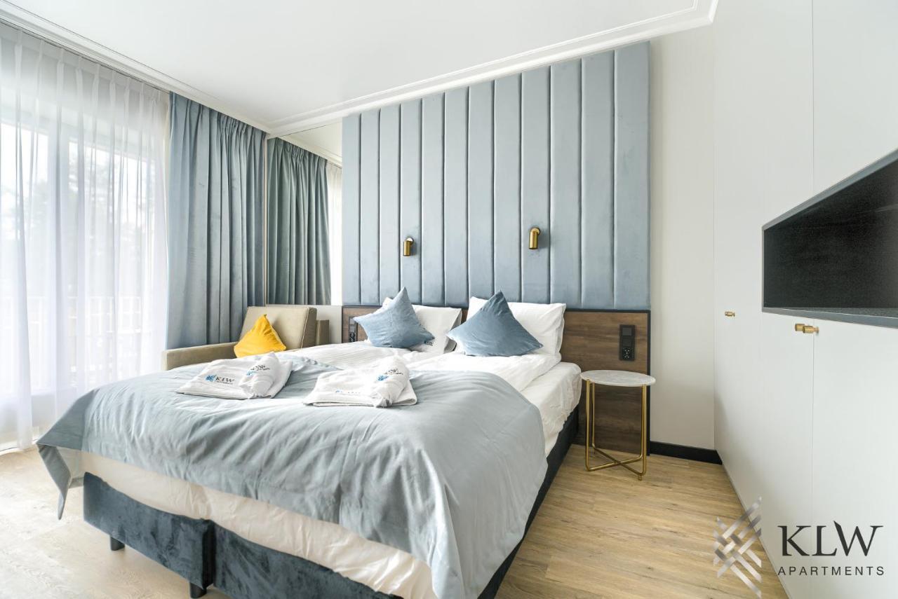 Lividus 307 Swinoujscie Apartpark - Klw Apartments Ac Ngoại thất bức ảnh