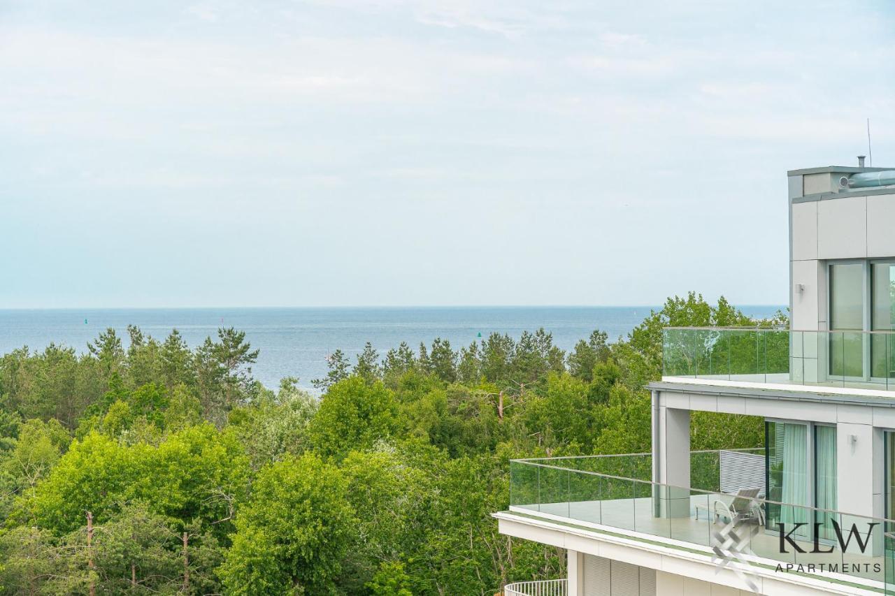 Lividus 307 Swinoujscie Apartpark - Klw Apartments Ac Ngoại thất bức ảnh