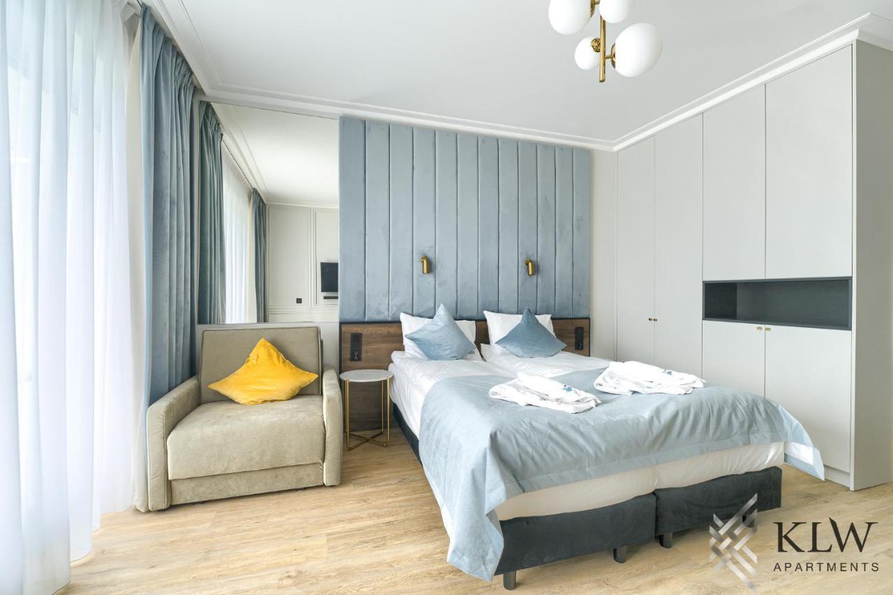 Lividus 307 Swinoujscie Apartpark - Klw Apartments Ac Ngoại thất bức ảnh