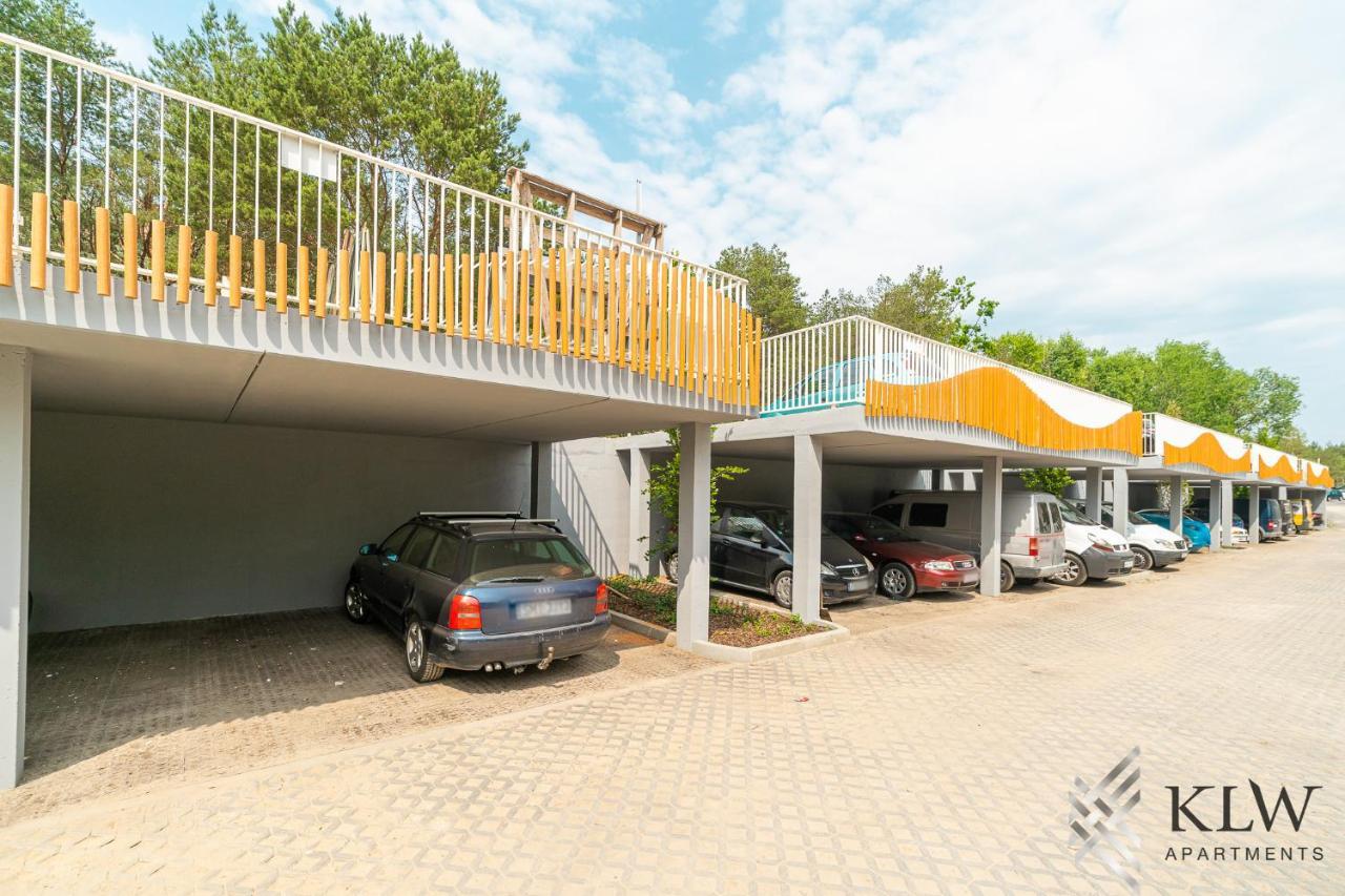 Lividus 307 Swinoujscie Apartpark - Klw Apartments Ac Ngoại thất bức ảnh