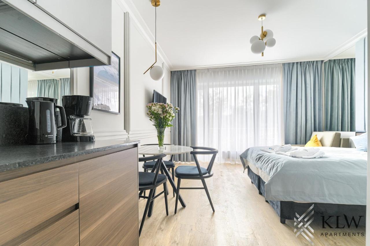 Lividus 307 Swinoujscie Apartpark - Klw Apartments Ac Ngoại thất bức ảnh