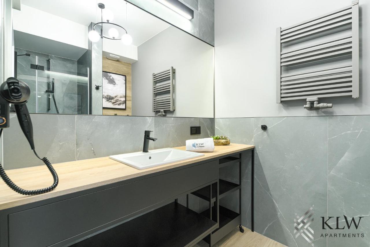 Lividus 307 Swinoujscie Apartpark - Klw Apartments Ac Ngoại thất bức ảnh