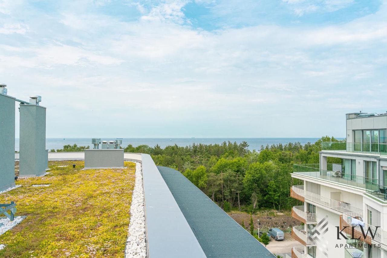 Lividus 307 Swinoujscie Apartpark - Klw Apartments Ac Ngoại thất bức ảnh