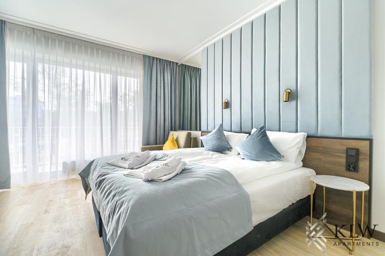 Lividus 307 Swinoujscie Apartpark - Klw Apartments Ac Ngoại thất bức ảnh