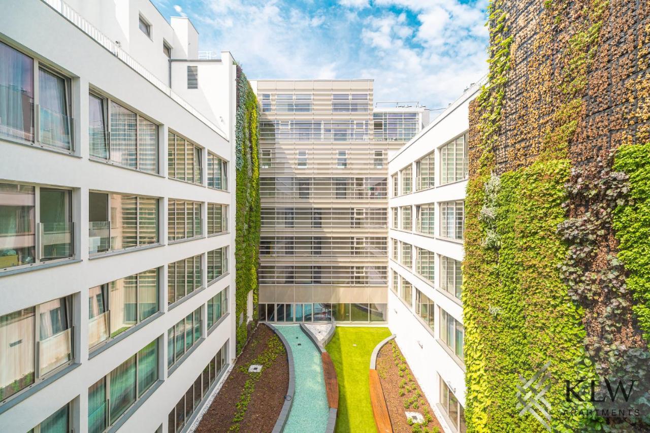 Lividus 307 Swinoujscie Apartpark - Klw Apartments Ac Ngoại thất bức ảnh