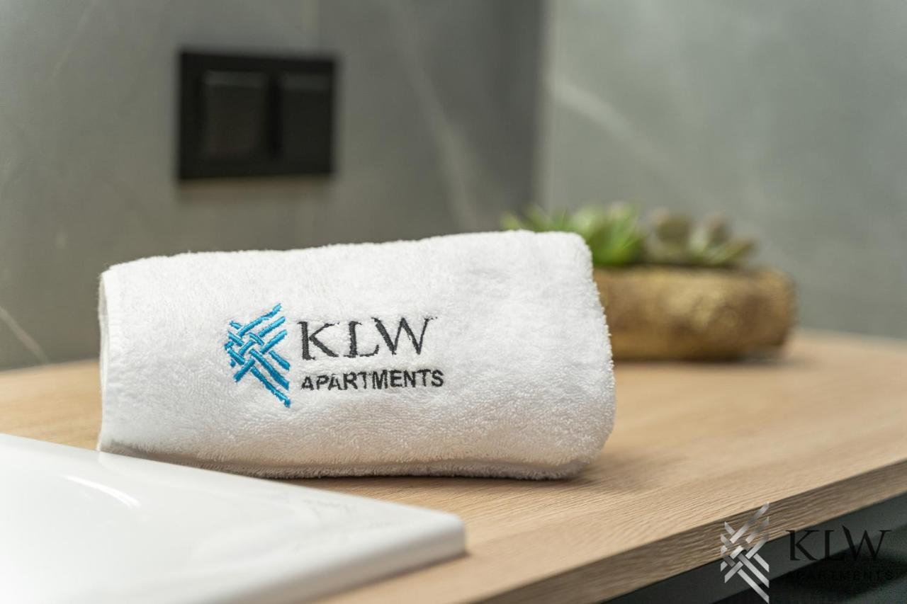 Lividus 307 Swinoujscie Apartpark - Klw Apartments Ac Ngoại thất bức ảnh