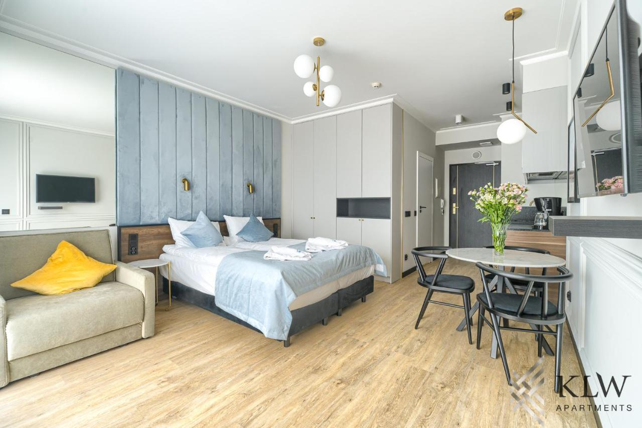 Lividus 307 Swinoujscie Apartpark - Klw Apartments Ac Ngoại thất bức ảnh