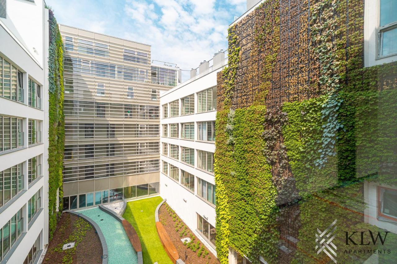 Lividus 307 Swinoujscie Apartpark - Klw Apartments Ac Ngoại thất bức ảnh