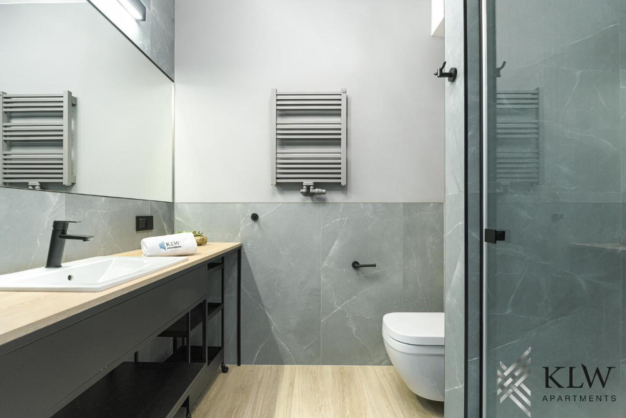 Lividus 307 Swinoujscie Apartpark - Klw Apartments Ac Ngoại thất bức ảnh