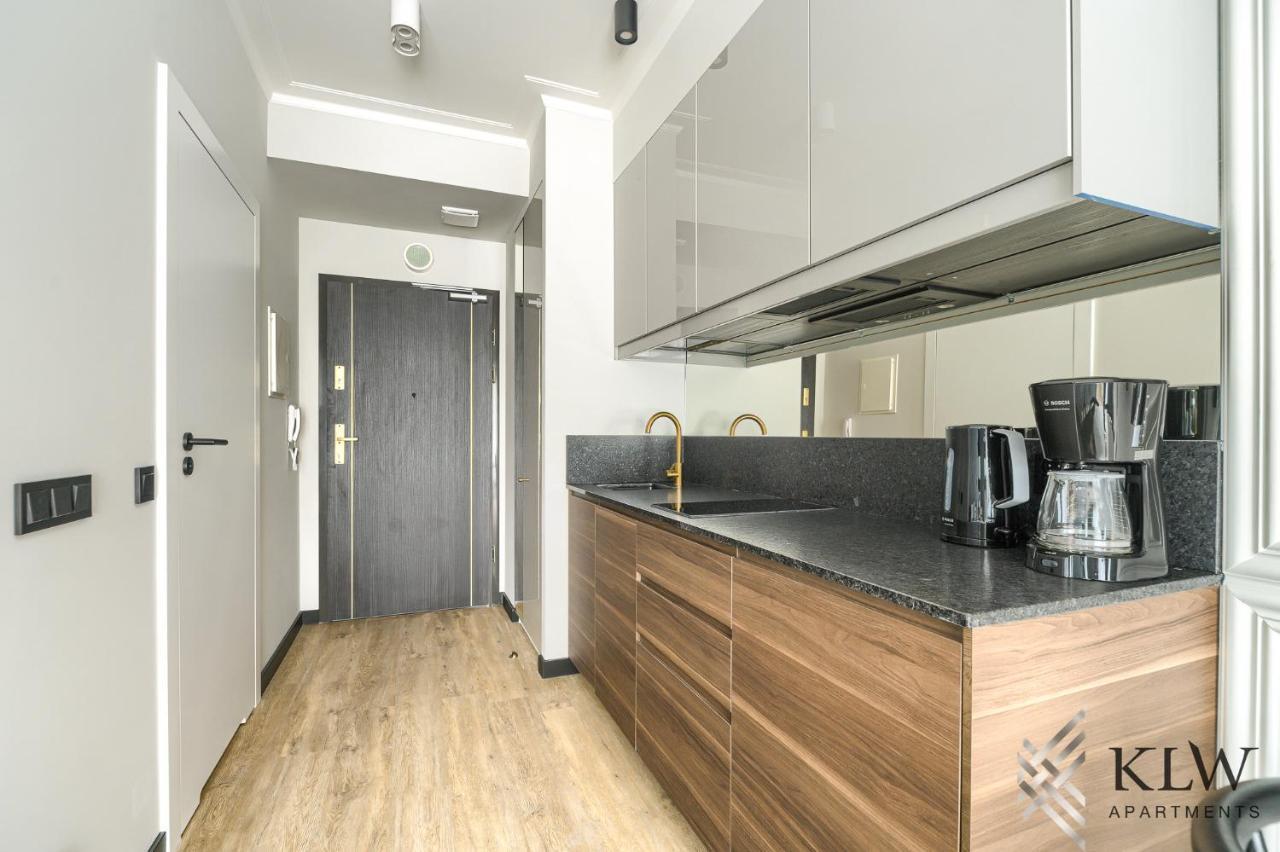 Lividus 307 Swinoujscie Apartpark - Klw Apartments Ac Ngoại thất bức ảnh