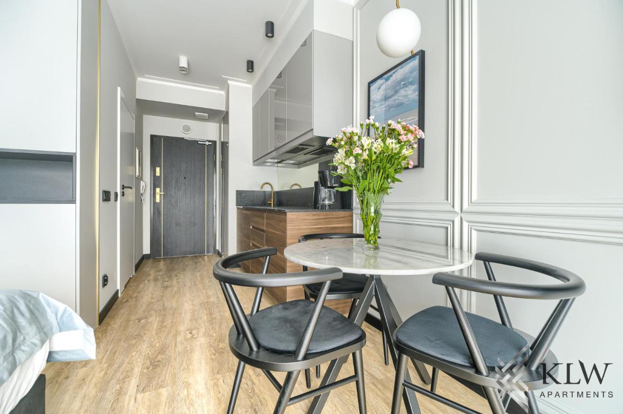 Lividus 307 Swinoujscie Apartpark - Klw Apartments Ac Ngoại thất bức ảnh