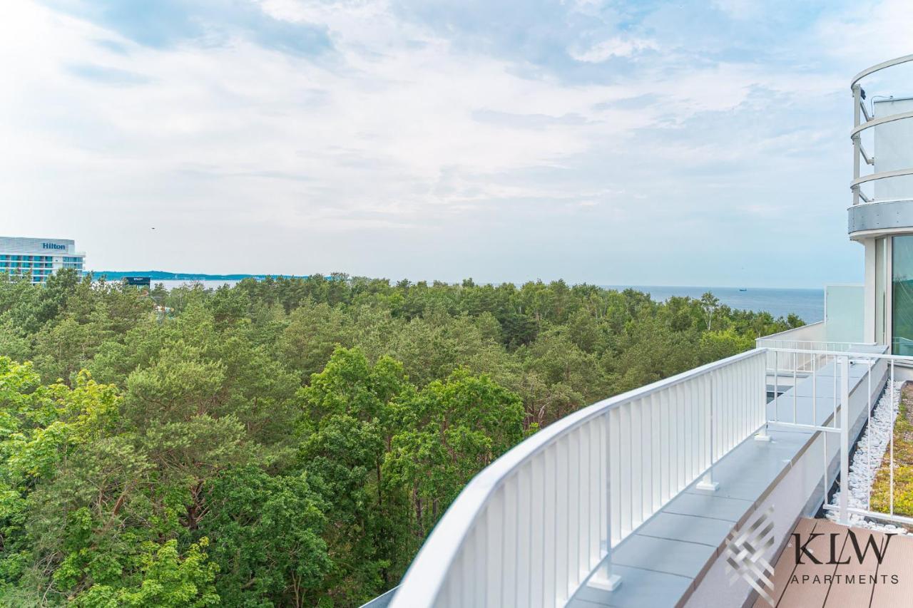 Lividus 307 Swinoujscie Apartpark - Klw Apartments Ac Ngoại thất bức ảnh
