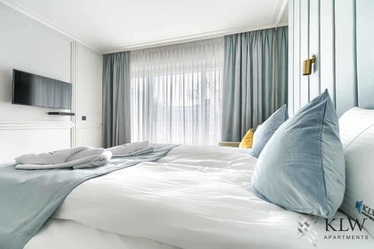 Lividus 307 Swinoujscie Apartpark - Klw Apartments Ac Ngoại thất bức ảnh