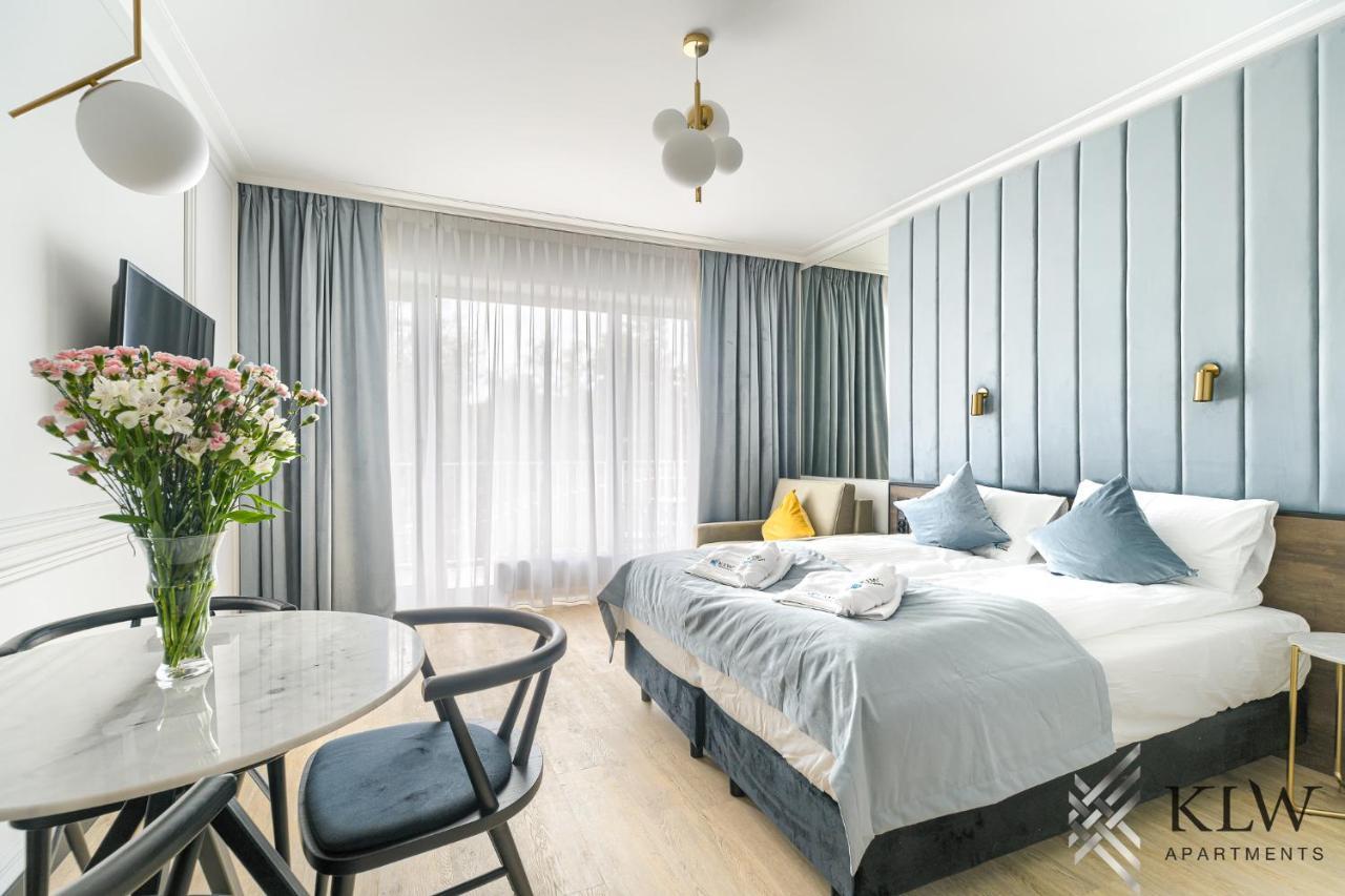 Lividus 307 Swinoujscie Apartpark - Klw Apartments Ac Ngoại thất bức ảnh