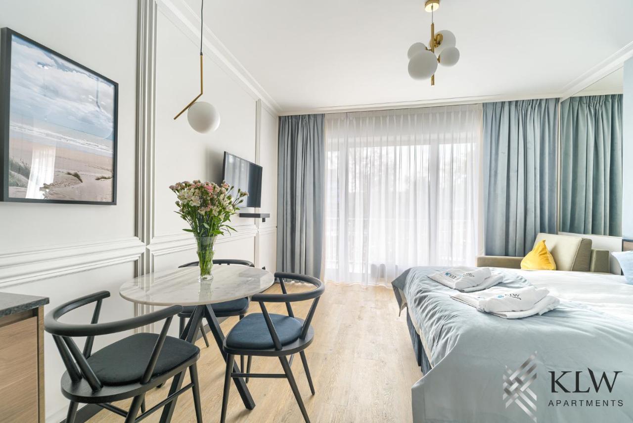 Lividus 307 Swinoujscie Apartpark - Klw Apartments Ac Ngoại thất bức ảnh