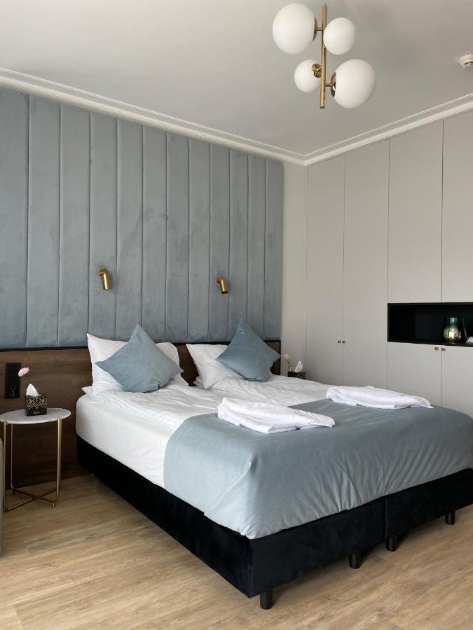 Lividus 307 Swinoujscie Apartpark - Klw Apartments Ac Ngoại thất bức ảnh