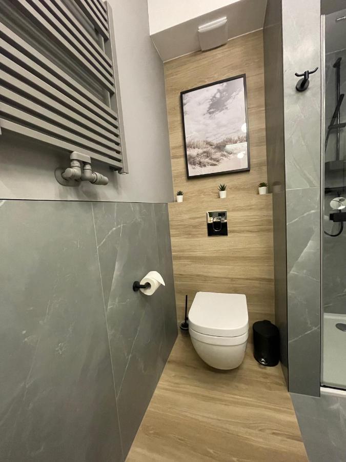Lividus 307 Swinoujscie Apartpark - Klw Apartments Ac Ngoại thất bức ảnh