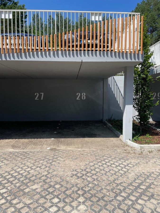 Lividus 307 Swinoujscie Apartpark - Klw Apartments Ac Ngoại thất bức ảnh
