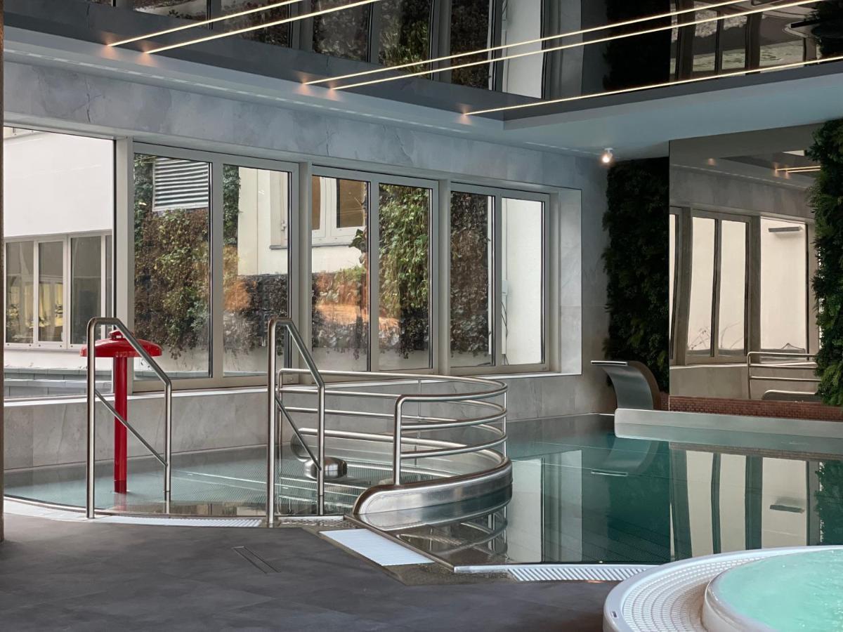 Lividus 307 Swinoujscie Apartpark - Klw Apartments Ac Ngoại thất bức ảnh