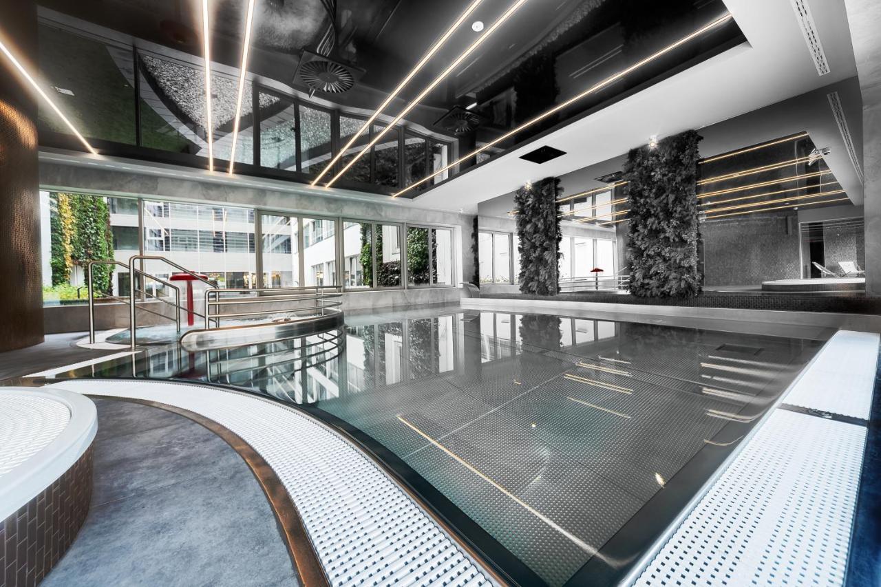 Lividus 307 Swinoujscie Apartpark - Klw Apartments Ac Ngoại thất bức ảnh